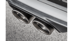 Akrapovic Tail pipe set (Titanium) TP-T/S/19 for Porsche 911 GT3 RS (991.2) 2019, side view