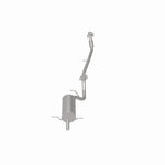 MagnaFlow BRE Exhaust Kit 96-01 Subaru Impreza 2.2L
