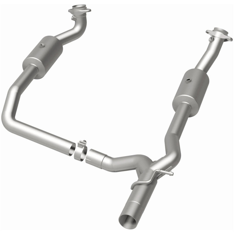 MagnaFlow 21-599 shown out of the box, photo 21