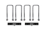 Eibach 24-25 Ford Ranger 2.3L EcoBoost 1in Rear Lift Blocks