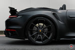 Vossen X Champion RS92 21X12 / ET61 / Gloss Black Wheel / Centerlock / 911 Turbo 992 - Rear