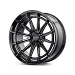 Vossen HFX-5 20X10 / 8X165.1 / ET18 / SUPER DEEP / 125.1 - Gloss Black