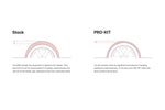 Eibach Pro-Kit EV for 24-25 Tesla Model 3 Performance AWD