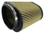 aFe Magnum FORCE Intake Filter w/Pro GUARD 7 (5-1/4x7)IN F x (6-3/8x10)IN B x (4-1/2x6-3/4)IN Tx8IN