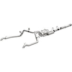 MagnaFlow 24-25 Chevrolet/GMC Silverado/Sierra 1500 ZR2/AT4X Overland Series Cat-Back Exhaust System