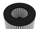aFe Momentum Intake Replacement Air Filter w/Pro DRY S 4 IN F x 6 IN B x 4-1/2 IN x 8-1/2 IN