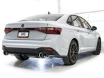 AWE 22-25 Volkswagen Jetta GLI Touring Edition Exhaust - Chrome Silver Tips