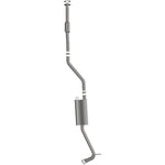 MagnaFlow 280049 shown out of the box, photo 16