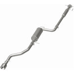 BRExhaust 08-11 Ford Focus 2.0L Exhaust Kit