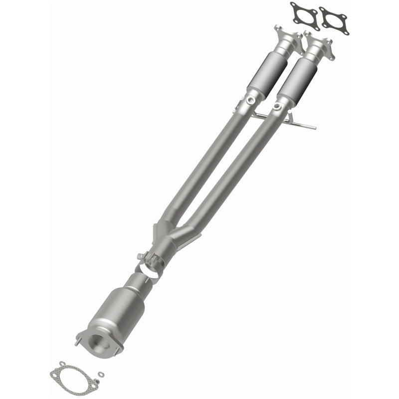 MagnaFlow 51360 shown out of the box, photo 24
