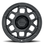 Method MR710-HD Bead Grip 17x8.5 / 6x5.5 / 0mm Offset / Gloss Black Wheel