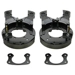 Wilwood Brackets (2) - Floating Mount D154 - 12.19in.x.81in. Rotor