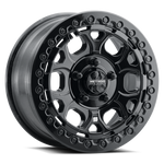 Method MR416 Beadlock 15x7 / 5x4.5 / 55mm Offset / 68.00mm Bore - Gloss Black Wheel