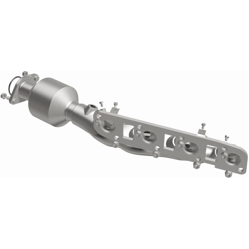 MagnaFlow 290034 shown out of the box, photo 17