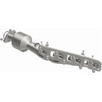 MagnaFlow 290034 shown out of the box, photo 17