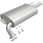 BRE Exhaust 02-08 Camry ES300 Solara 2.4L 3.0L Muffler Kit