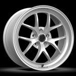 fifteen52 Sector RSR 19x10.5 5x120 25mm ET 72.56mm Center Bore Matte Titanium