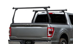 Access 2022+ Rivian R1T 4ft 6in Bed ADARAC Aluminum Series Truck Rack - Matte Black