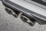 Akrapovic Porsche 911 GT3 (991.2) Tail Pipe Set (Titanium) TP-T/S/17 TP-T/S/17 for Porsche 911 GT3 991.2 2018-2019, side view