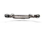 Akrapovic Evolution Line (Titanium) S-AU/TI/28H for Audi RS3 Sedan (8Y) 2022-2026, side view