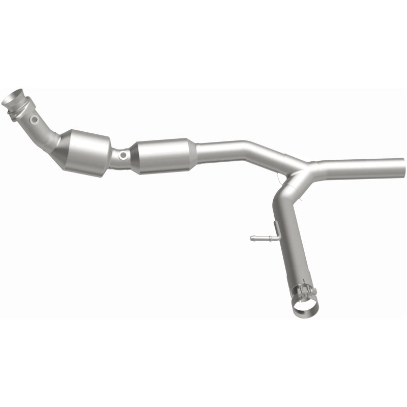 MagnaFlow 5481706 shown out of the box, photo 16