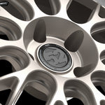 fifteen52 Holeshot RSR 19x8.5 5x130 50mm ET 71.6mm Center Bore White Gold