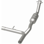 MagnaFlow CARB Converter 2007-2008 Ford F-150 5451410, unmounted angle 2