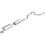 MagnaFlow BRE Exhaust Kit 06-10 Explorer Mountaineer Sport Trac 4.6L