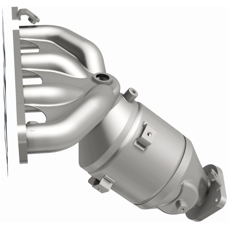 MagnaFlow 290040 shown out of the box, photo 19