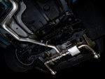 AWE 22-26 Hyundai Elantra N SwitchPath Cat-Back Exhaust - Chrome Silver Tips