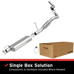 MagnaFlow BRE Exhaust Kit 14-22 Ram 2500 3500 6.4L