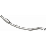 MagnaFlow CARB Converter 2012-2014 Mercedes-Benz GL450 / ML550 5551485, unmounted angle 2