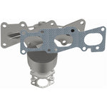 MagnaFlow 5582201 shown out of the box, photo 13