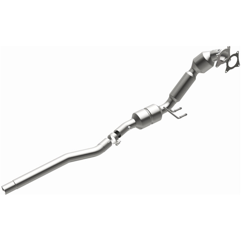 MagnaFlow 551408 shown out of the box, photo 18