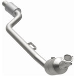 MagnaFlow 551265 shown out of the box, photo 19