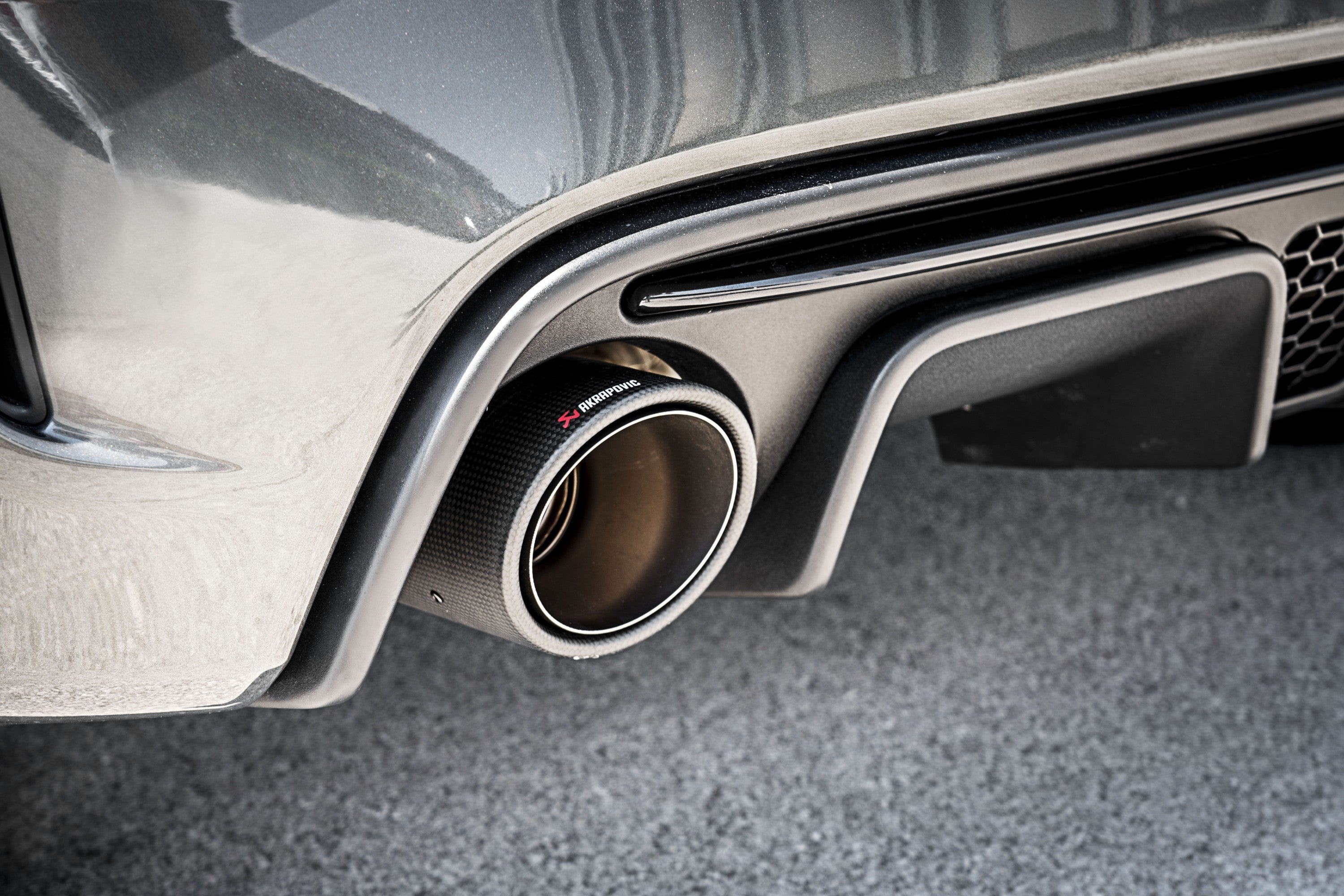 Akrapovic Slip-On Line (SS) M-FI/SS/1H/1 for , alternate view
