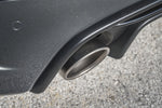 Akrapovic Slip-On Line (SS) M-FI/SS/1H/1 for , front view