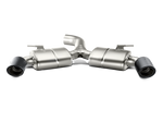 Akrapovic Slip-On Race Line (Titanium) MTP-VW/T/2 for Volkswagen Golf GTI (MK7) 2015-2016, side view