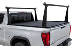 Access ADARAC Aluminum Pro Series 14-18 Chevy/GMC Full Size 1500 5ft 8in Bed Truck Rack-Matte Black