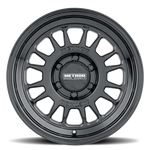 Method MR318 18x8.5 +35mm Offset 6x135 BP 87mm CB Gloss Black Wheel