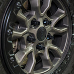 Mishimoto Steel Locking Lug Nuts M14x1.5 20pc Set Black