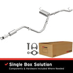 MagnaFlow BRE Exhaust Kit 11-15 Chevrolet Cruze