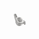 MagnaFlow 52997 oem grade direct-fit catalytic converter, opposite side view of the turntable spin