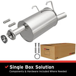 BRE Exhaust 97-01 CR-V 2.0L Muffler Kit