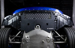 Mishimoto 2021+ BMW G80/G82/G87 M2/M3/M4 Skid Plate Engine - Wrinkle Black