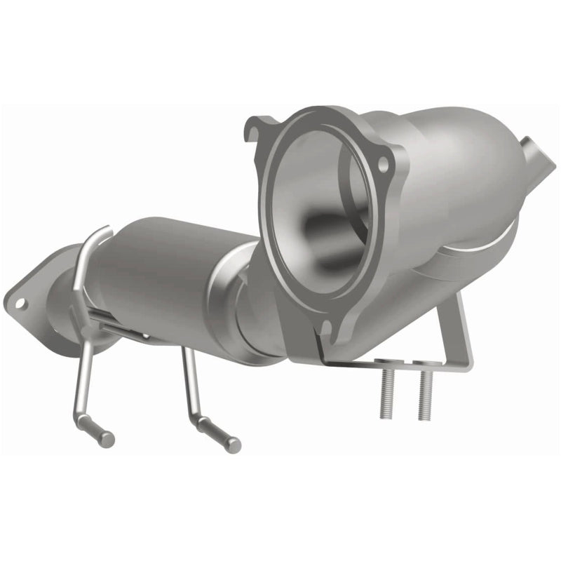 MagnaFlow 21-478 shown out of the box, photo 29