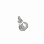 MagnaFlow 5461954 carb direct-fit catalytic converter, side view of the turntable spin