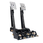 Wilwood Reverse Swing Triple Master Cylinder Pedal w/Tru-Bar