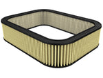 aFe Magnum FLOW Custom Air Filter 20-1/4 IN L x 16-3/8 IN W x 5-1/4 IN H w/ Expanded Metal