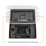 Mishimoto 2021+ BMW G80 M3 License Plate Relocation Kit